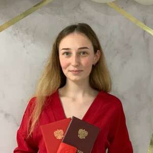 Милянич Мария