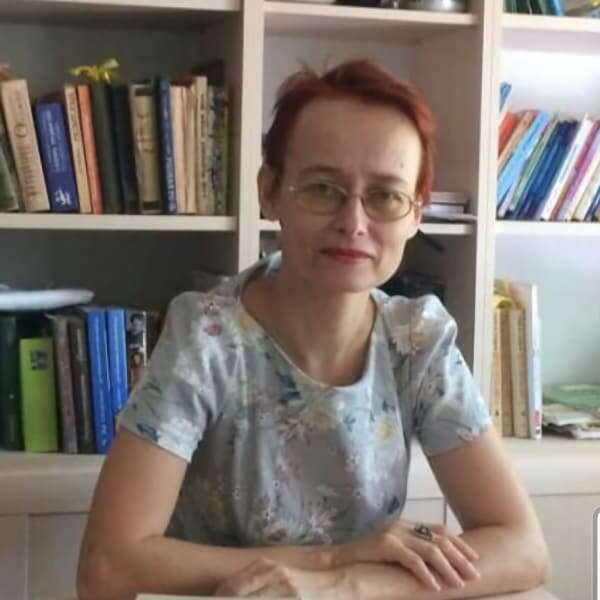 Скрылева Ольга Викторовна